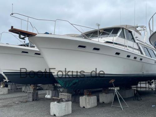Bayliner 4588 Pilothouse  technische daten 